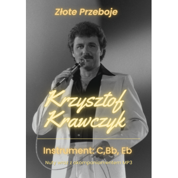 Krzysztof Krawczk, "Złote Przeboje"